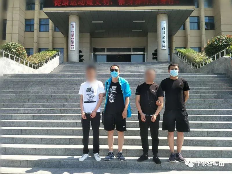 事发石嘴山丨3名男子“技术开锁”入室盗窃被抓，被抓时还搜出练习工具！