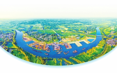 周口：从“边缘”到“前沿” ——“城市新定义”系列报道之三